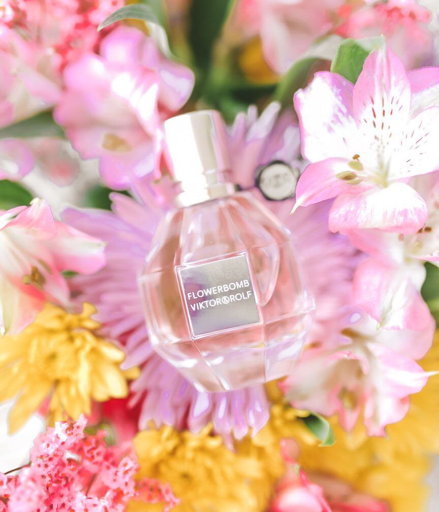 Cortney Clements Spoiler Alert Mom You Re Going To Love Your Mother S Day Gift I Went By Macys Picked Her Up Viktor Rolf S Flowerbomb It Smells Amazing Cortney Clements Spoiler Alert Mom You Re Going To Love Your Mother S Day Gift I Went By Macys Picked Her Up Viktor Rolf S Flowerbomb It Smells Amazing