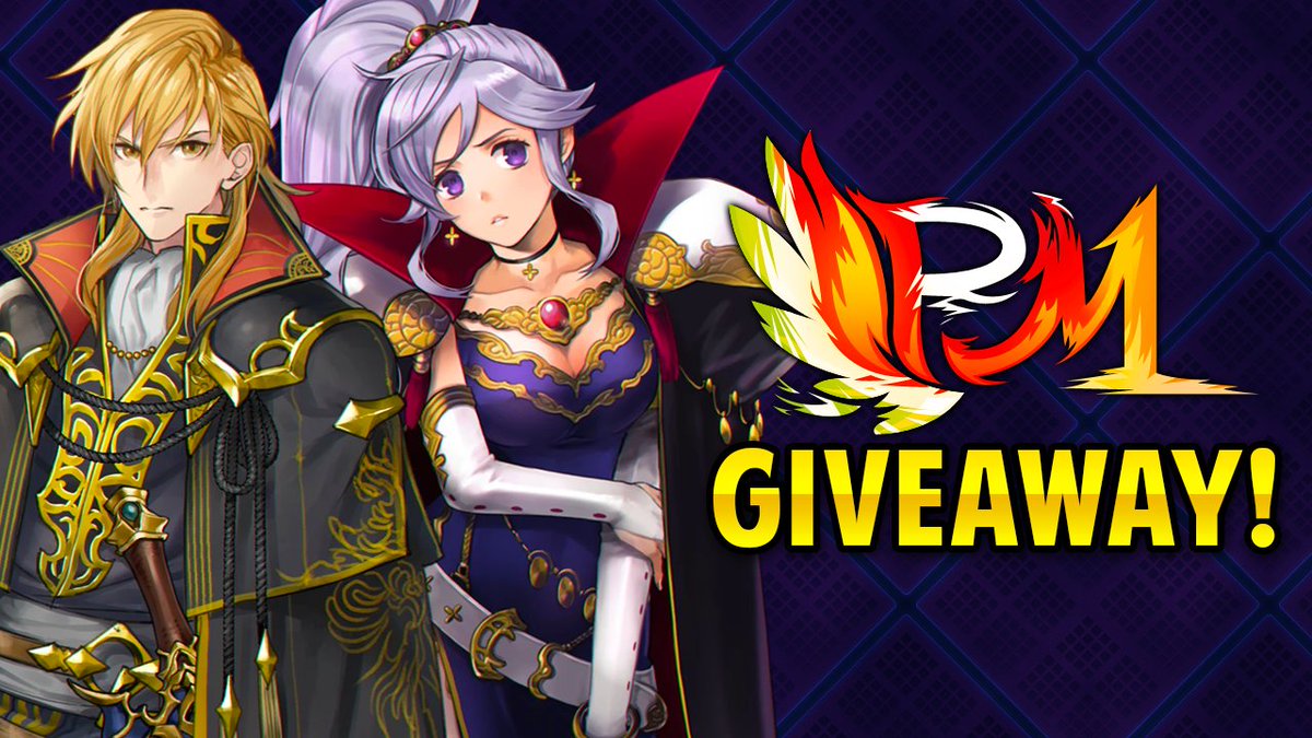 I AM DOING NEW GIVEAWAY for FEH! :] - gleam.io/2ZoIX/pm1s-feh…
Also here is my Summoning Video trying to get Ishtar, Ares &amp; Lene!
youtu.be/Kkn-TLNZ7B4