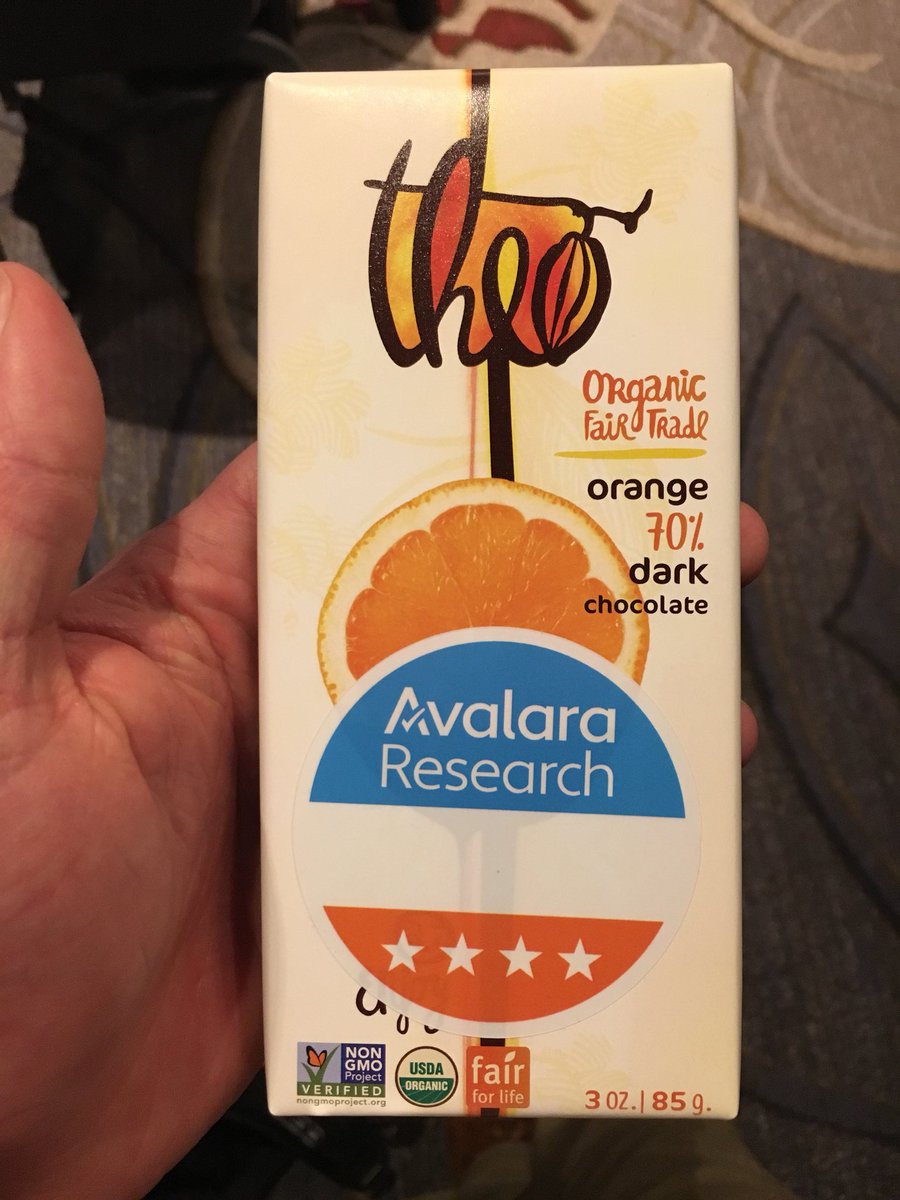moreganofordays's tweet photo. Not feeling underfed this week at #AvalaraCRUSH18 #CRUSHTweetOff https://t.co/EXTEEpyXMs