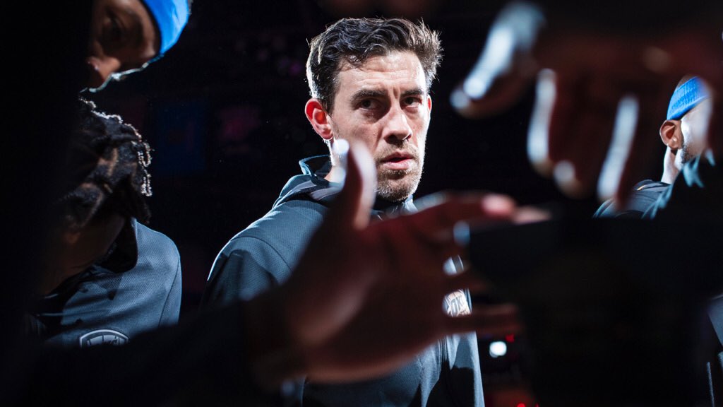 “From the bottom of my heart, thank you. It has been an incredible journey that I’m proud of, and it would not have been possible to do it on my own.” Nick Collison announces NBA retirement. News Release 👉 nba.com/thunder/news/c…