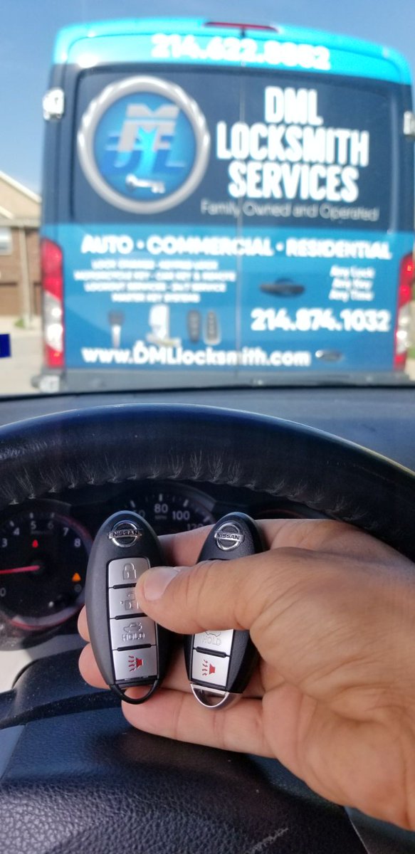 dmllocksmith's tweet photo. Nissan/ Infinity-Smart Key Fob
DML Locksmith Services
https://t.co/GZBptdQndu
Call Us Now: 214-622-8852
#carkeymade #locksmith #locksmithnearme #smartkey #remotekey #cutkey #keyfob #keyprograming #dallaslocksmith #planolocksmith #allenlocksmith #friscolocksmith #mckinneylocksmith https://t.co/cAiXUPT8gG