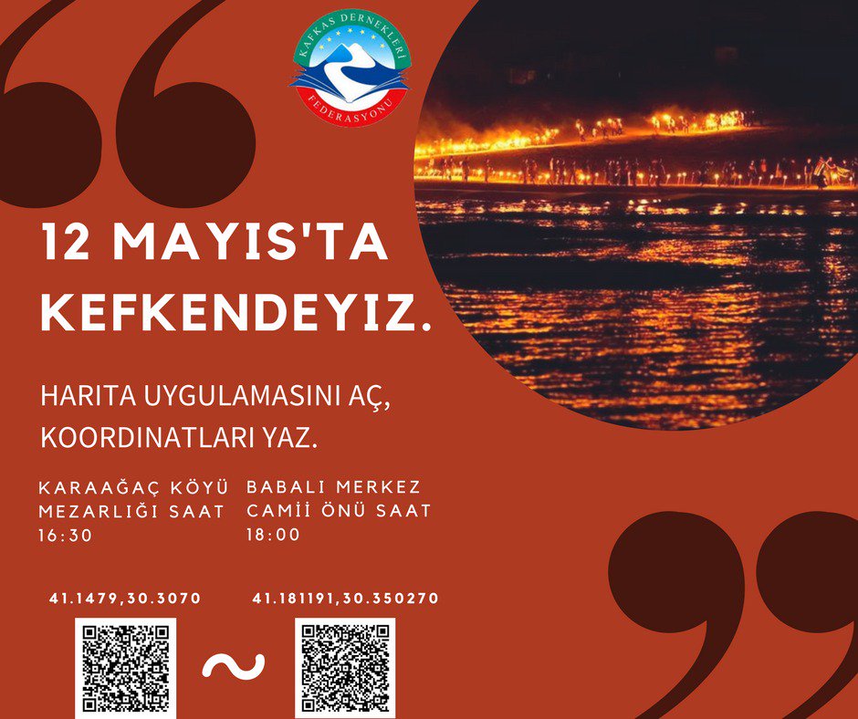 Murat_Alparslan's tweet photo. İstiklalimizi ve istikbalimizi birlikte inşa ettiğimiz Çerkes soydaşlarıma selam ve sevgilerimi sunuyorum.

Unutma, Unutturma!
#21Mayıs #21Mayıs1864 https://t.co/seS69g196i