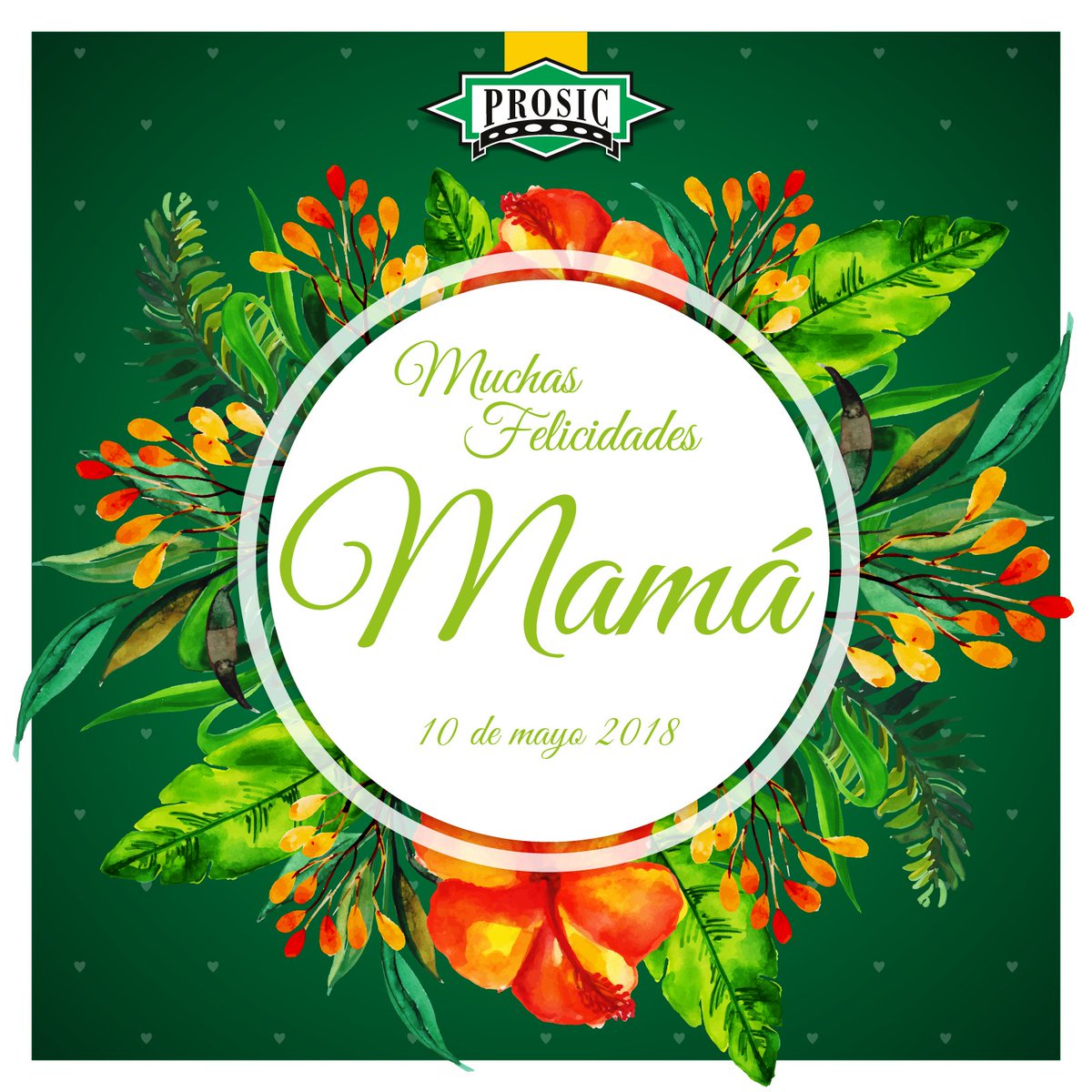 prosicmexico's tweet photo. Mamá, tu amor nos inspira a llegar más alto y más lejos siempre.
Gracias por todo tu cariño. 😃 #DíaDeLaMadre #PROSIC #LlegaMásAlto https://t.co/oSIY7vMRWd