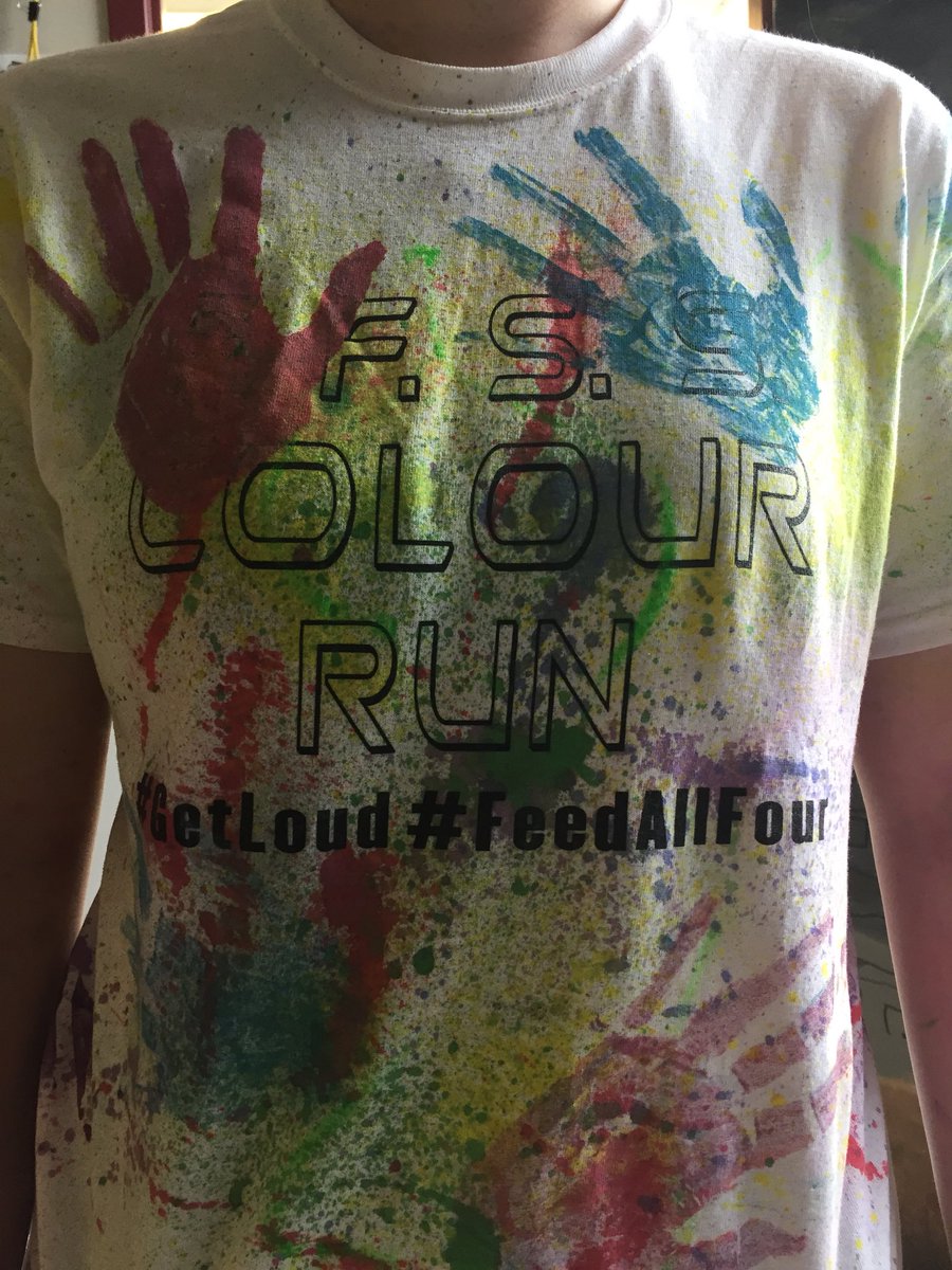 FFSSWellness's tweet photo. First Colour Run @FenelonFallsSS a huge success!! Thank you Falcons for raising awareness for mental health, working to end stigma, and start conversations! #GetLoud #FeedAllFour #tldsblearns @TLDSB @CherylRoffe https://t.co/nlPcuR4PH7