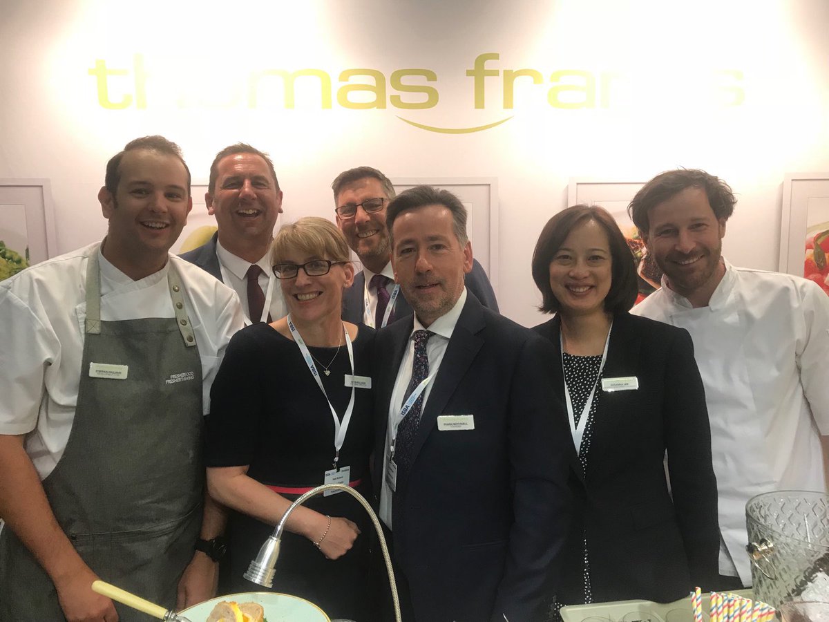 stubrowner8's tweet photo. Great day at ISBA 2018 and evening. #workingisenjoyable @cpearce_chris https://t.co/fDh0N6m7UV