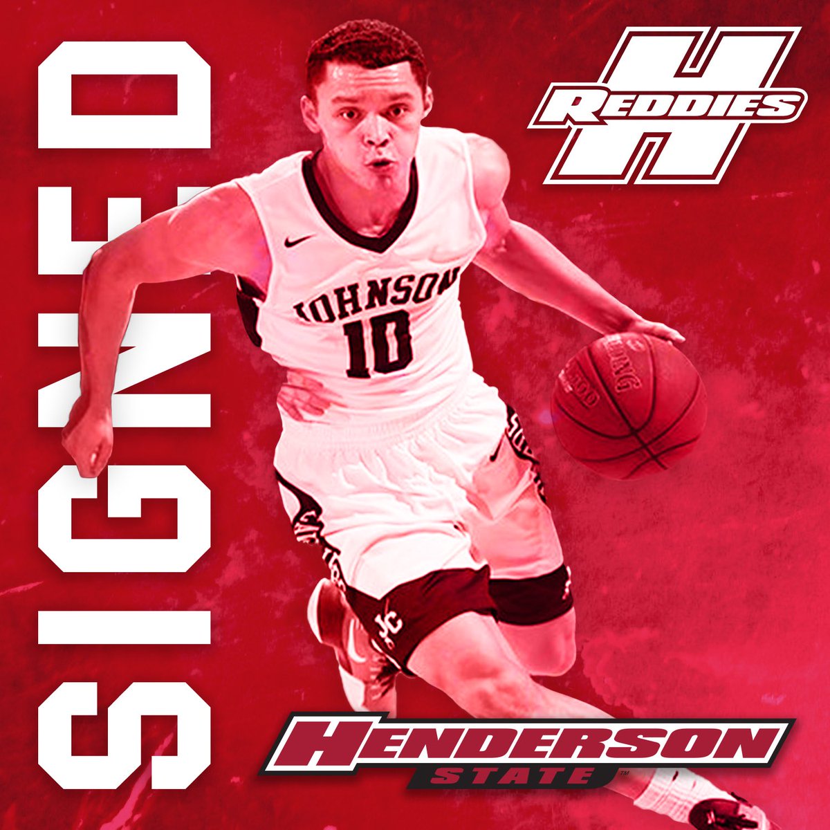 Ant_Buggy_Bug's tweet photo. Henderson State is the move 🏀🏀 https://t.co/pwfJazDflh