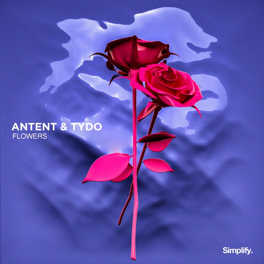 SimplifyRecs's tweet image. .@Antent_Official returns May 25th with Tydo in &quot;Flowers&quot;. Follow the fanlink to pre-save on Spotify!

➡️ simplify.fanlink.to/flowers

#simplifyrecs #bassmusic #futurebass #dubstep #trapmusic