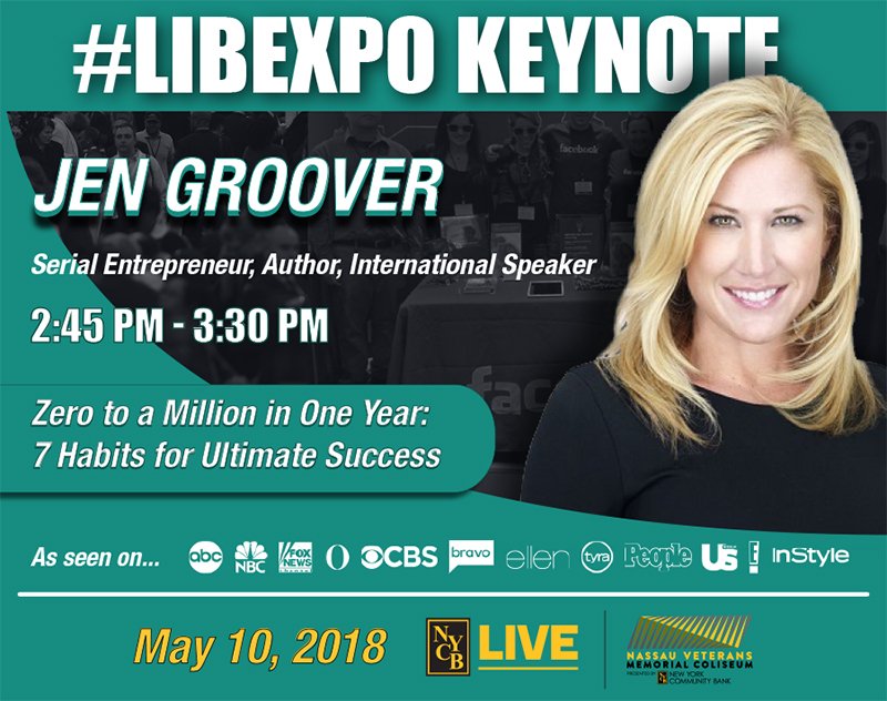 L.I Business Expo tweet media