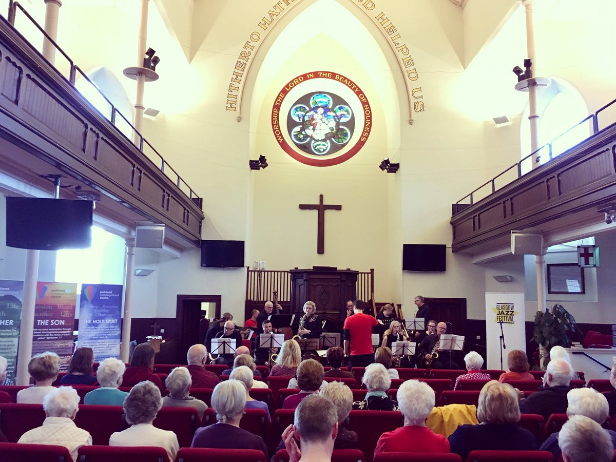 Glasgow Jazz Festival (@glasgowjazzfest) on Twitter photo Great day launching the #ScottishJazzAwards public vote, followed by a schools workshop with the Jazz Festival All Stars and free community concert by <a href="/BRBigBand/">Byres Road Big Band</a> with <a href="/ThrivingPDC/">Thriving Places Parkhead, Dalmarnock & Camlachie</a>. We have another children's concert on Sat 23 Jun, free tickets >> jazzfest.co.uk Great day launching the #ScottishJazzAwards public vote, followed by a schools workshop with the Jazz Festival All Stars and free community concert by <a href="/BRBigBand/">Byres Road Big Band</a> with <a href="/ThrivingPDC/">Thriving Places Parkhead, Dalmarnock & Camlachie</a>. We have another children's concert on Sat 23 Jun, free tickets >> jazzfest.co.uk
