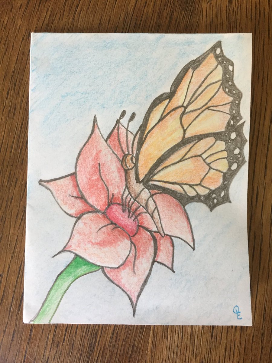 QEgert's tweet photo. We don’t ever get too old to color a card for mom for #MothersDay do we? https://t.co/frCTVhP5T7
