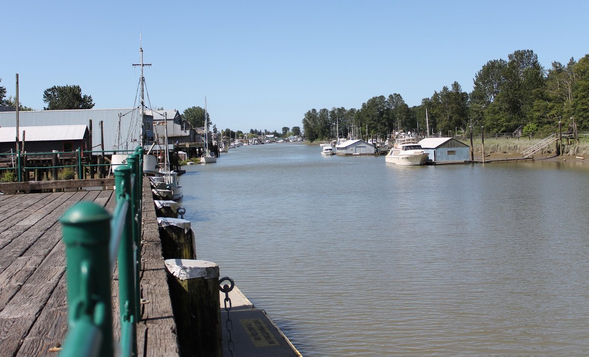 CityofDeltaBC's tweet photo. Please view important safety information for boaters and pleasure craft operators regarding the this year's #SpringFreshet on the Fraser River. https://t.co/R8EU9WQeBY #DeltaBC https://t.co/2T9aFmyBPE