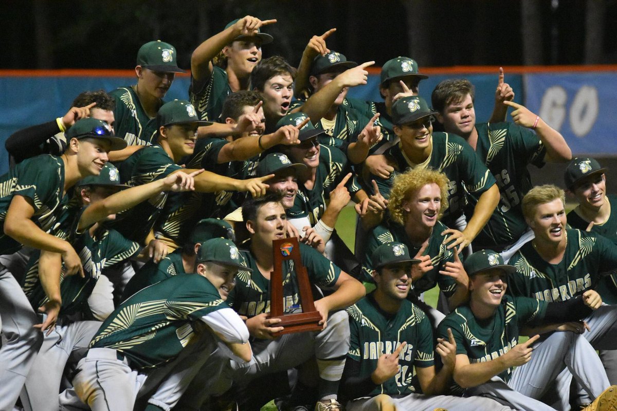 2018 District Champions!!!