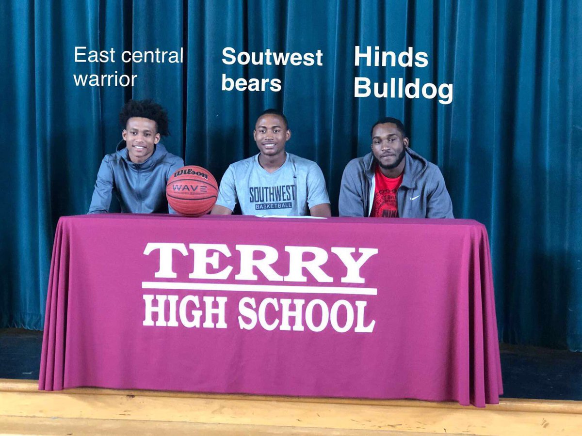 Terry High School Boys Basketball tweet media