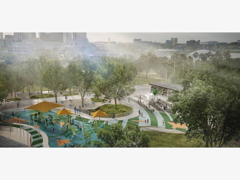 BrandonPatch's tweet photo. Weekend Of Activities Set To Celebrate Riverfront Park Opening https://t.co/woOeJIDEI6 https://t.co/jCLB7GpNut