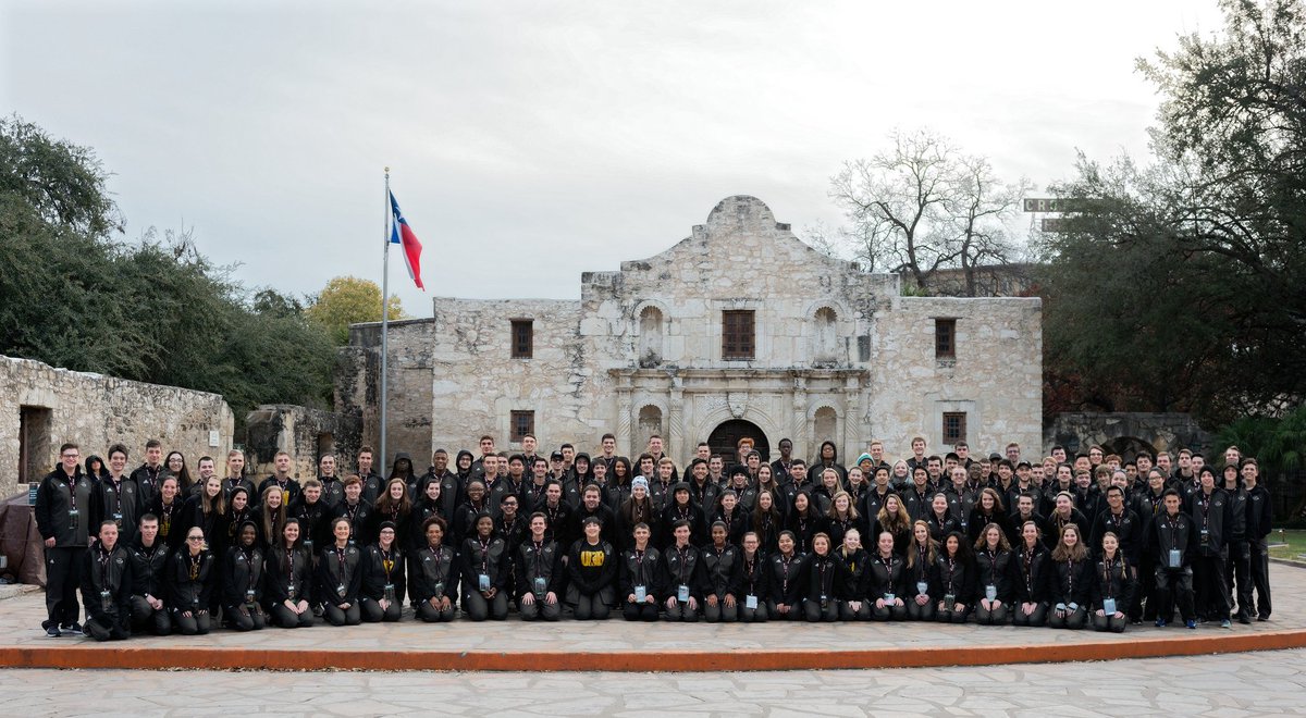 The <a href="/AllAmericanBand/">All-American Band</a> provides an experience that students will never forget. Students will work with the U.S. Army Field Band, elite instructional staff from across the country, and participate in events all week long. Begin the audition process at noteworthyrecruiting.com!