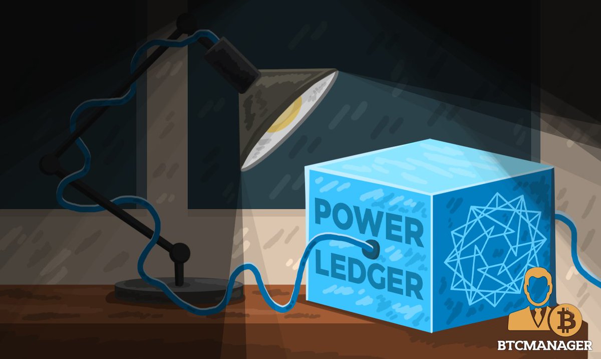 cryptodotnews's tweet photo. Power Ledger #Blockchain to Bring Lights Back on in Puerto Rico BY: Pratik Makadiya

https://t.co/394nHqIzne

#Adoption #Business #Commentary #Cryptocurrency #Energy #Power_Ledger #Puerto_Rico https://t.co/YOYfaoGjG2