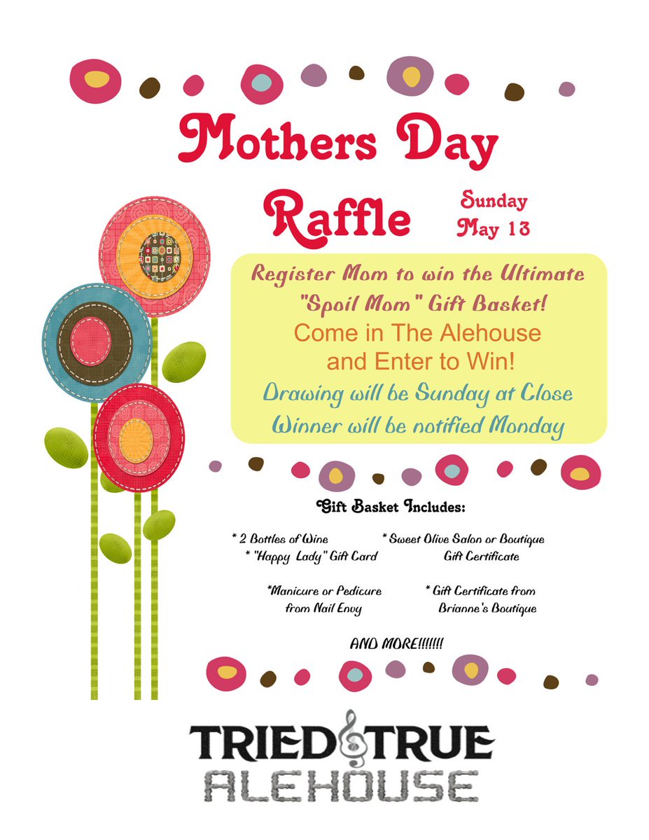 Tried True Alehouse (@triedandtrueale) on Twitter photo 