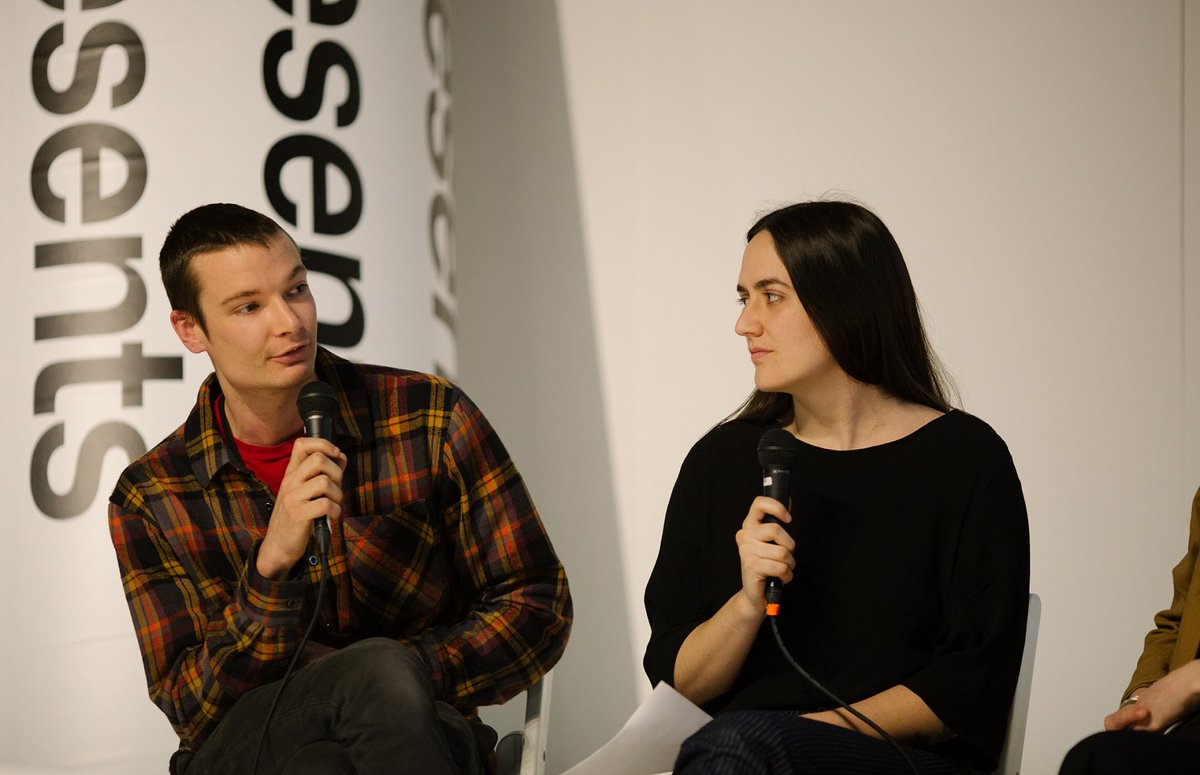 Sunday at 3pm, Field R/D co-organizers and participating artists will present “Transforming Wastescape into Landscape: A Framework for Art" at <a href="/OPENENGAGEMENT/">Open Engagement</a> openengagement.info/session/transf… #OE2018 #FieldRD