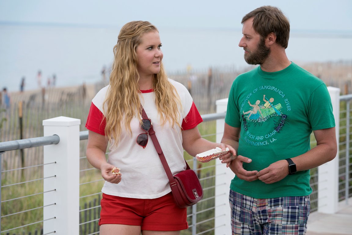 CEn140's tweet photo. #SexyPorAccidente Una película divertida y entretenida gracias al carisma de su protagonista #AmySchumer. Sin embargo, el mensaje positivo que quiere otorgar al final del film se ve desdibujado por un camino sinuoso que toma la trama, generando una mirada contradictoria https://t.co/Iq566UY2Fg