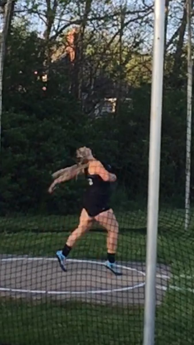 Darby XC/T&F tweet media