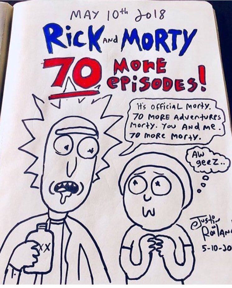 Human_Oreo84's tweet photo. PSA #RicketyWreckedSon https://t.co/9H4IHFu4mn