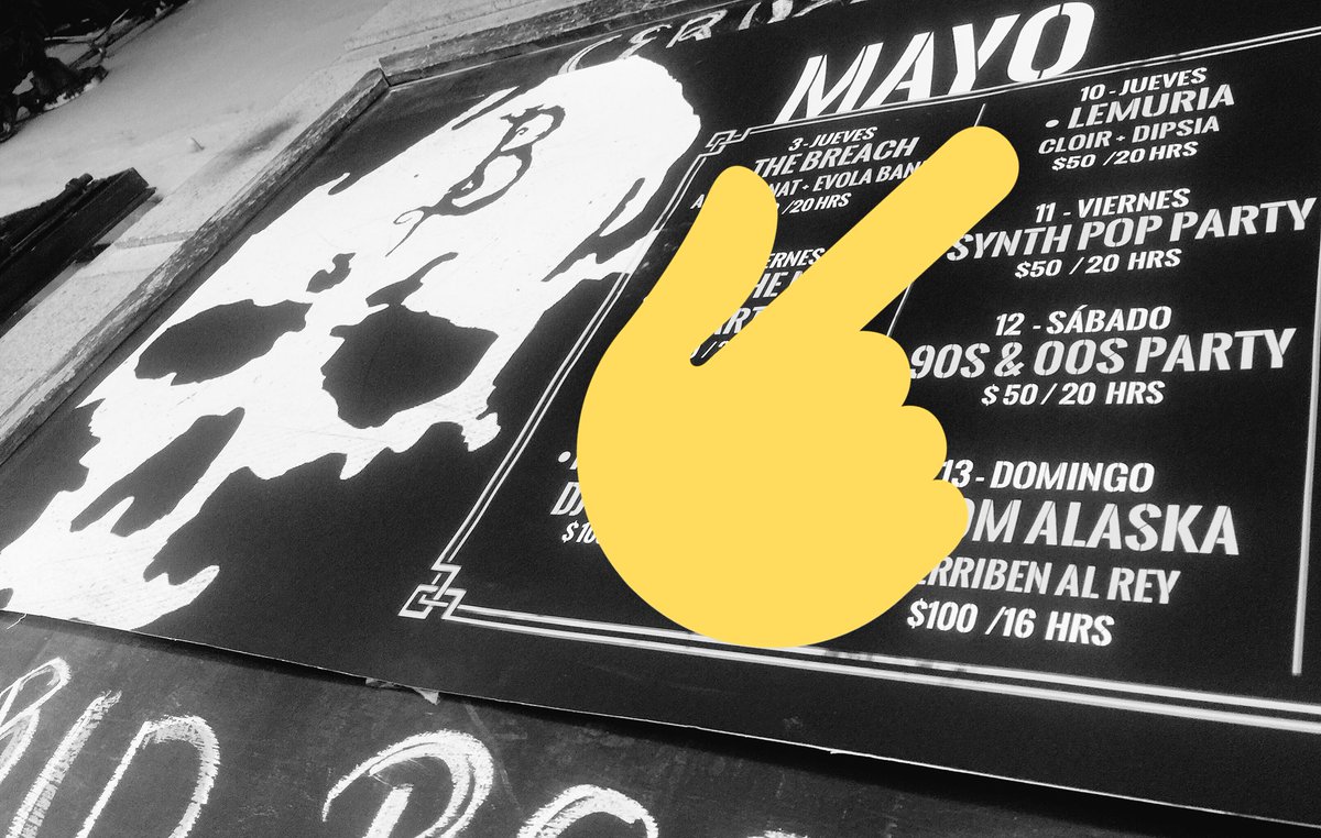 cloirband's tweet photo. Preparando todo para romperla.

Los esperamos a todos en @BizarroCafe 

Estaremos tocando con nuestros amigos de  @dipSiaoficial y Lemuria

Mamis entran gratis...!!!

#VamosConTodo #SuerteOMuerte #MotherDay #vamosaromperla https://t.co/NSLokf1RXG