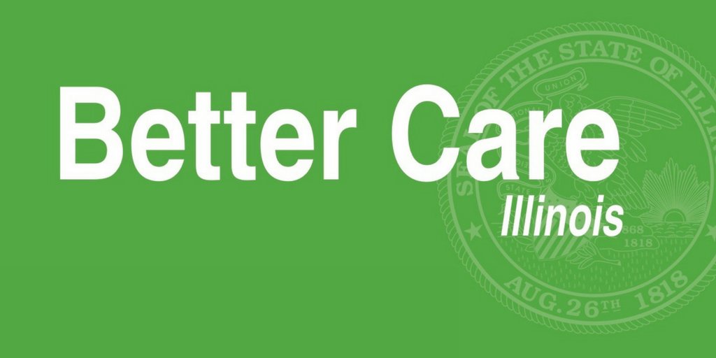 ILFirstLady's tweet photo. We’re about to embark on an exciting $2B Medicaid behavioral health initiative, Better Care Illinois, with prime focus on improving outcomes for behavioral health conditions. #BetterCareIL #HeroesofHope https://t.co/3CKLsuLzG6