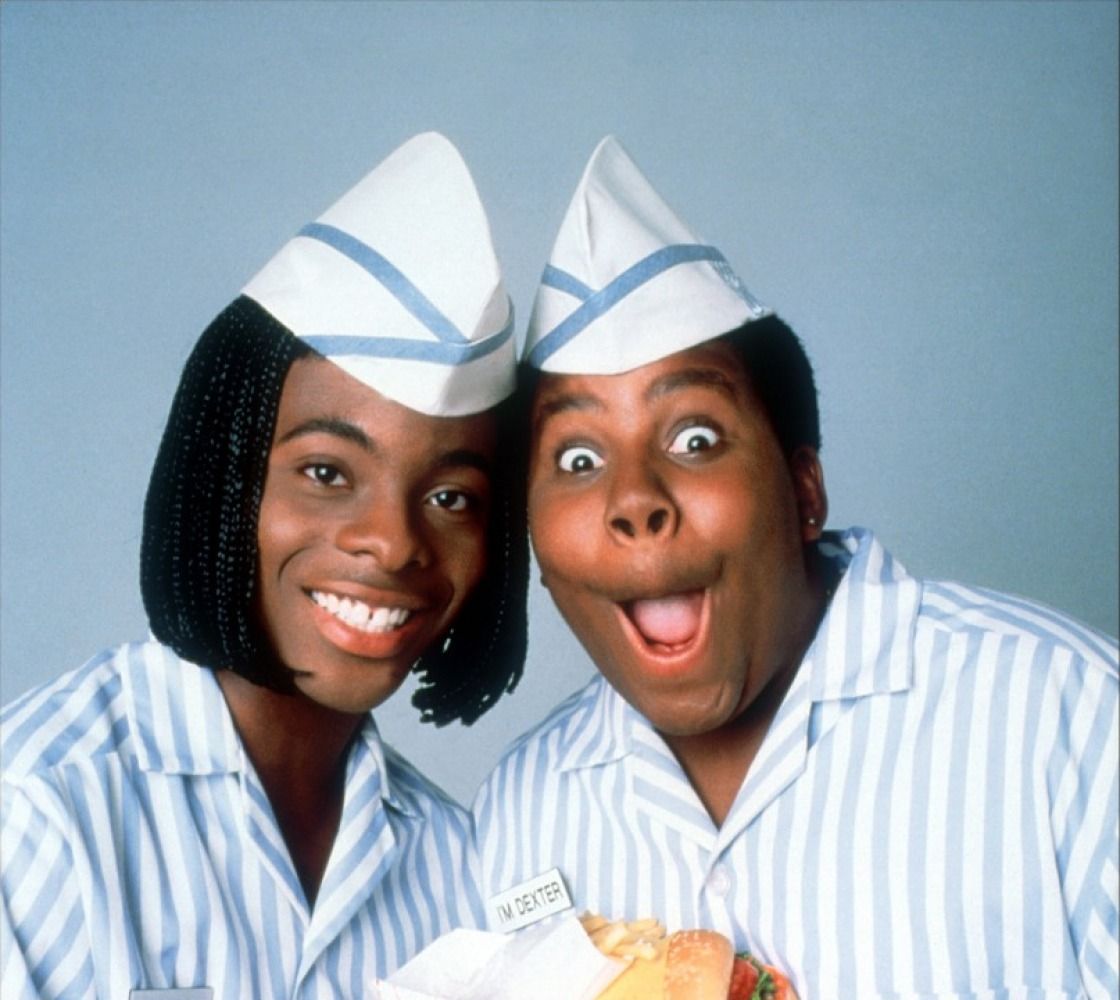 Happy birthday, Kenan Thompson!  