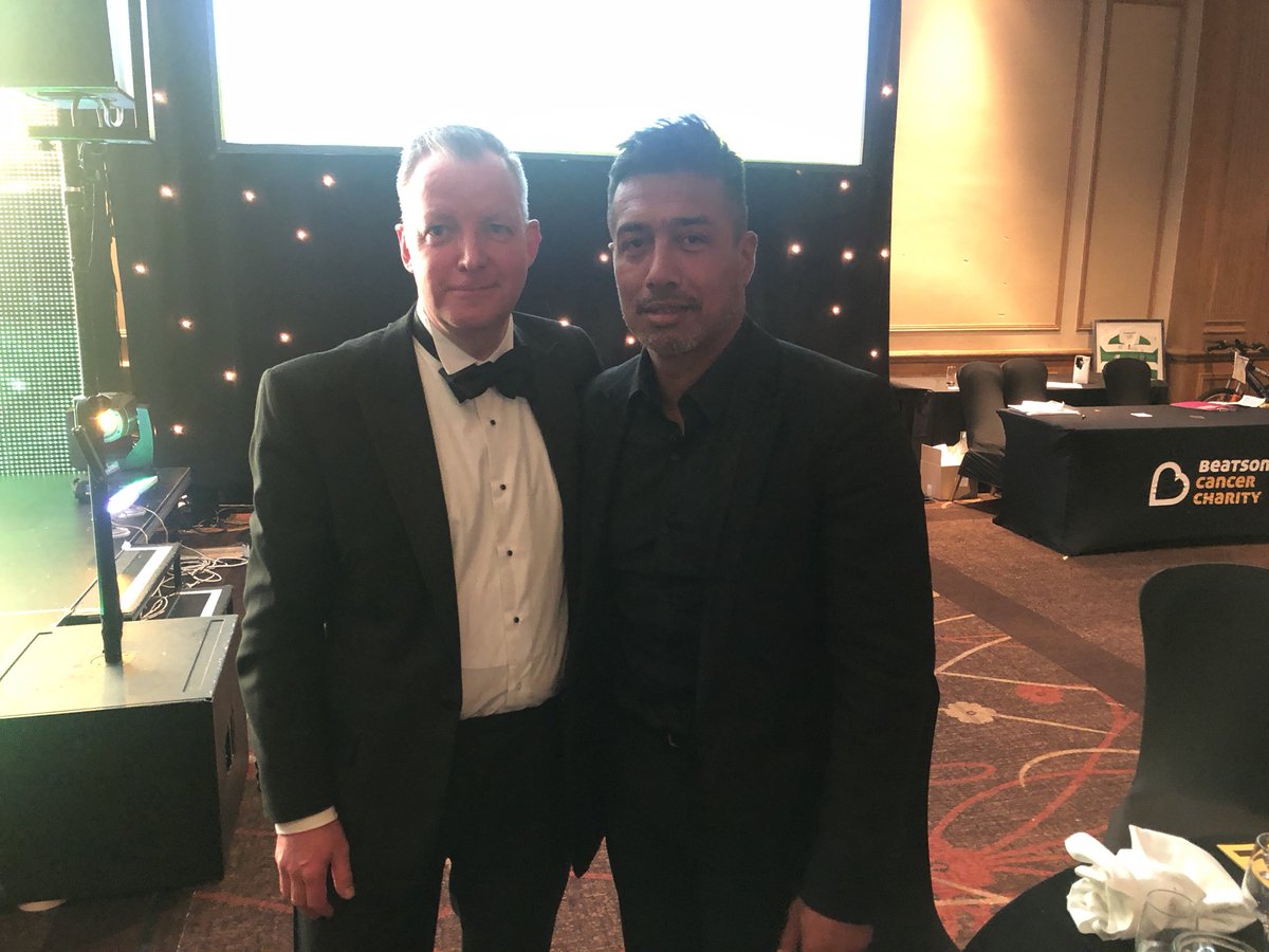 cookied66's tweet photo. Delighted to have met #Celtic legends Billy Stark, Andy Walker and @bobbypetta. Gentlemen all! Great night at #Beatsonsport @Beatson_Charity https://t.co/zS3FtIaT6H