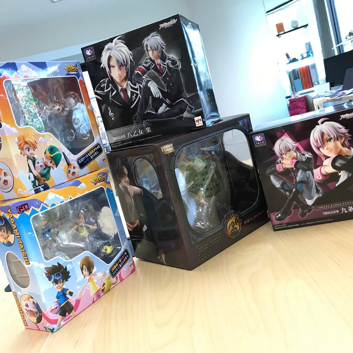 MegaHouse-Official tweet media