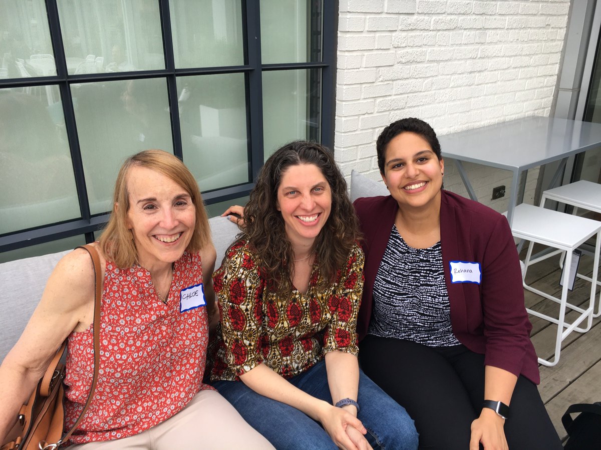 HRC attended an event at Center Global, which provides support for LGBTQ asylum seekers.