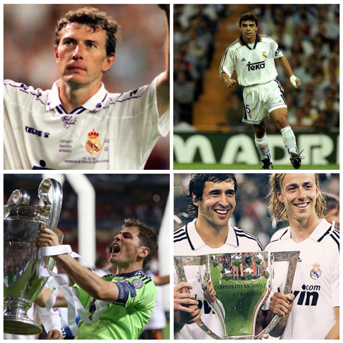 ESPN_FDJ's tweet photo. "La Fábrica" ha sido el semillero de grandes talentos a nivel mundial.

¿Cuál creen ustedes ha sido el mejor jugador salido de la cantera merengue? 🥇 ⚽️ 

➡️ #FDJPRESENTA #FDJ ⬅️ https://t.co/cxNgJhdWpP