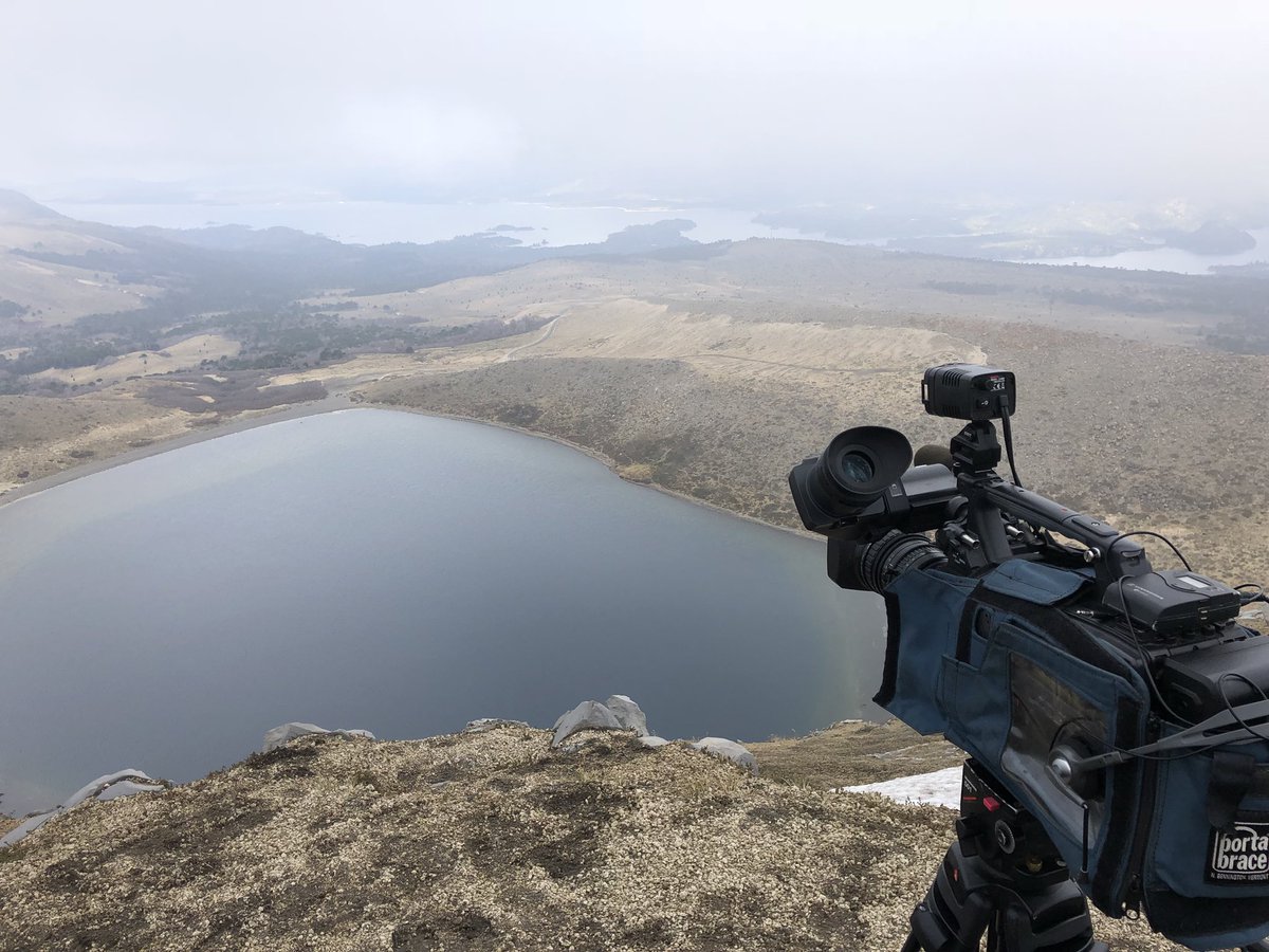 SerConcha's tweet photo. Hoy en la Cima del #Batea #Mahuida Región de la #Araucania #parajes del #Sur de #Chile .. que lindo es mi País https://t.co/NNzbfkkPbd