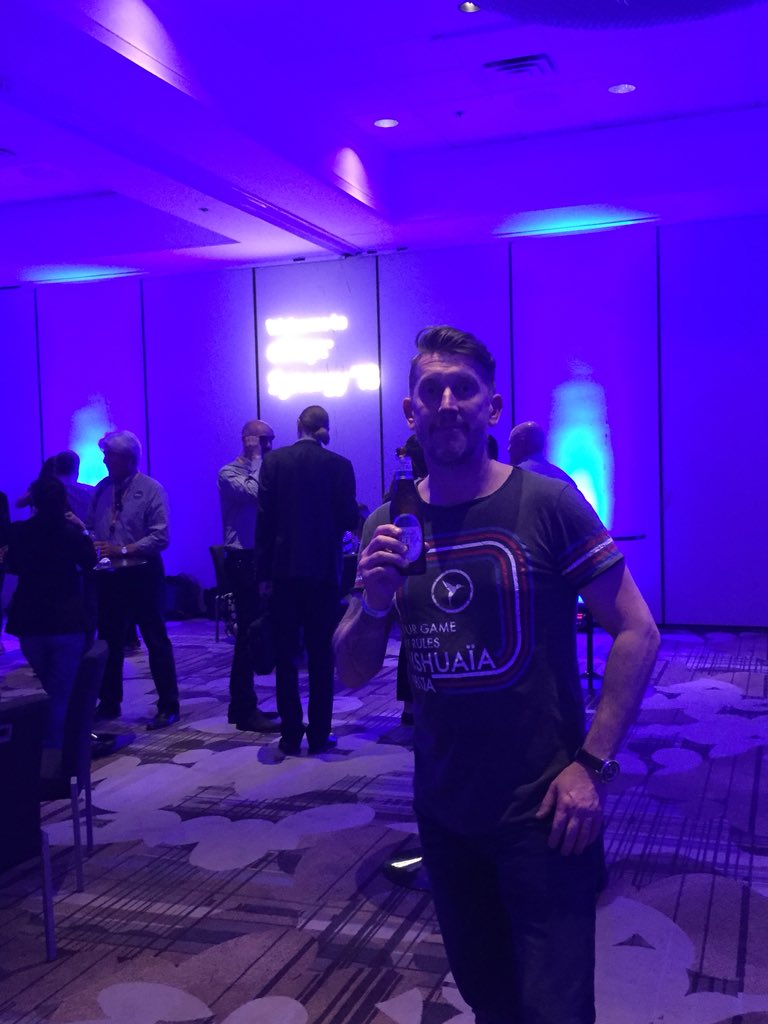 reillyusa's tweet photo. And that’s a wrap. The best #CitrixSynergy for a long time according to our customers and partners. That’s all that matters. Thank you to all the Citrites, partners and friends who make this the Greatest Show On Earth. 🚀 https://t.co/Ov5YBccZu3