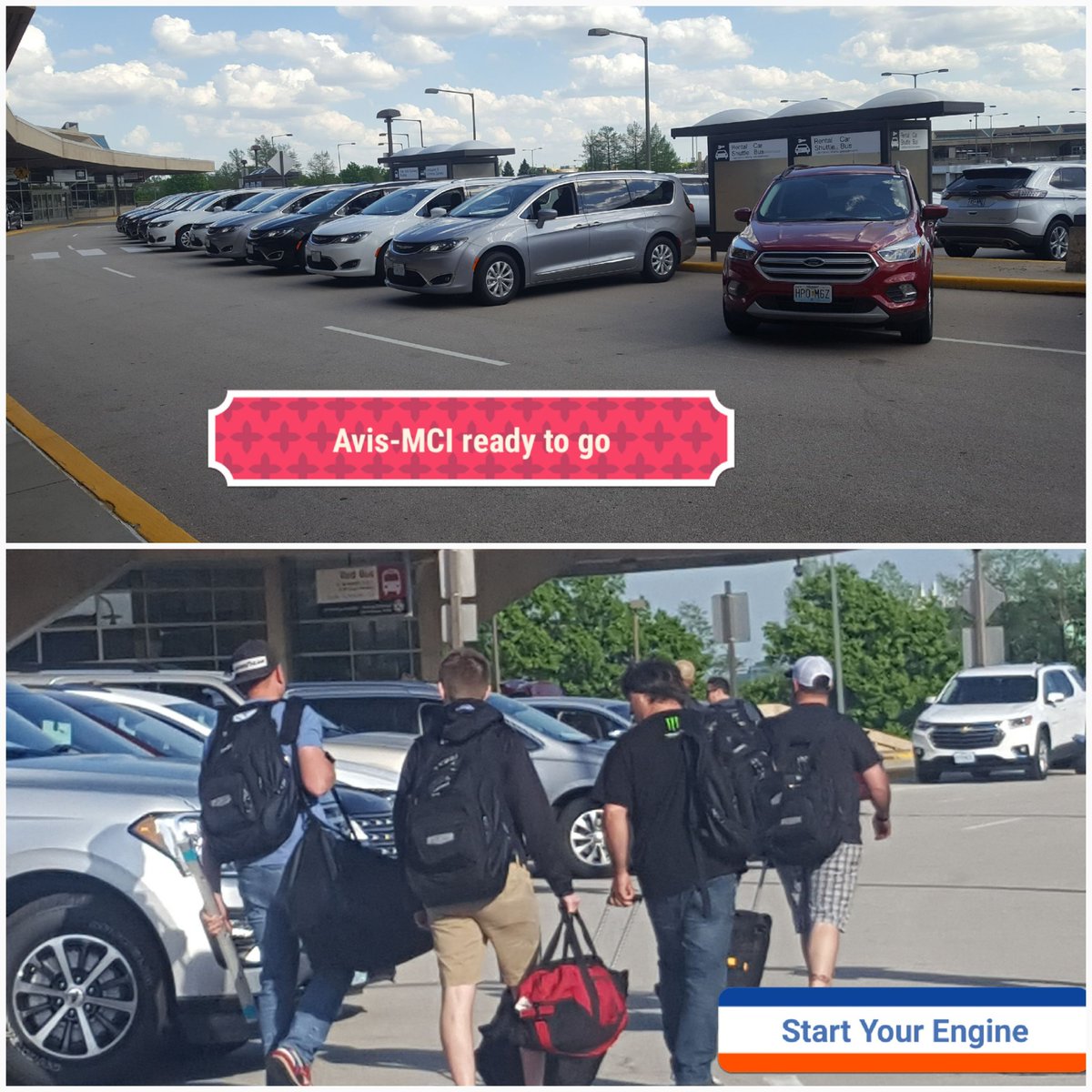 Avis Budget Corporate Accounts tweet media