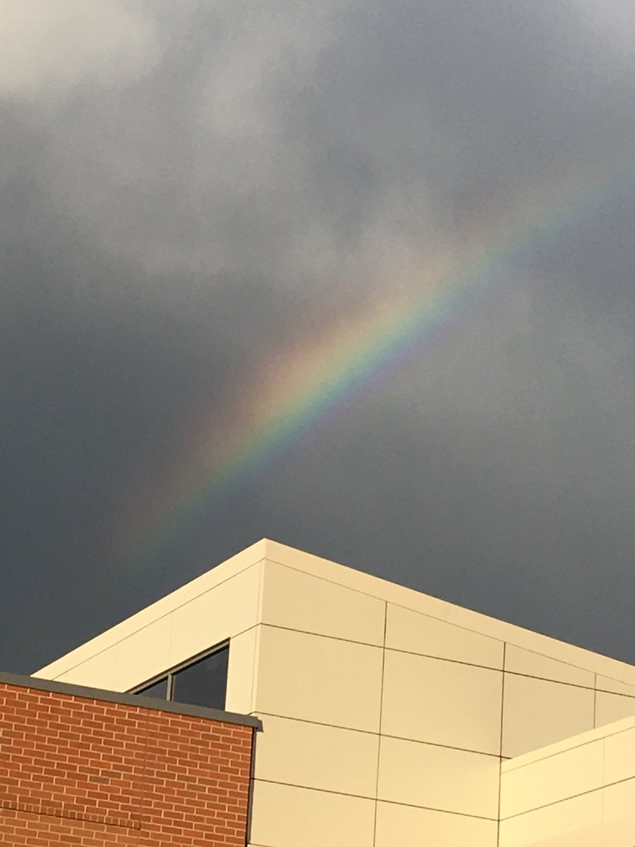 Mother Nature added her own effects to tonight’s performance of Loving in the courtyard at Heritage High School! Two more chances to see this heartwarming collaboration! Friday at E.C. Glass and Saturday at Heritage.