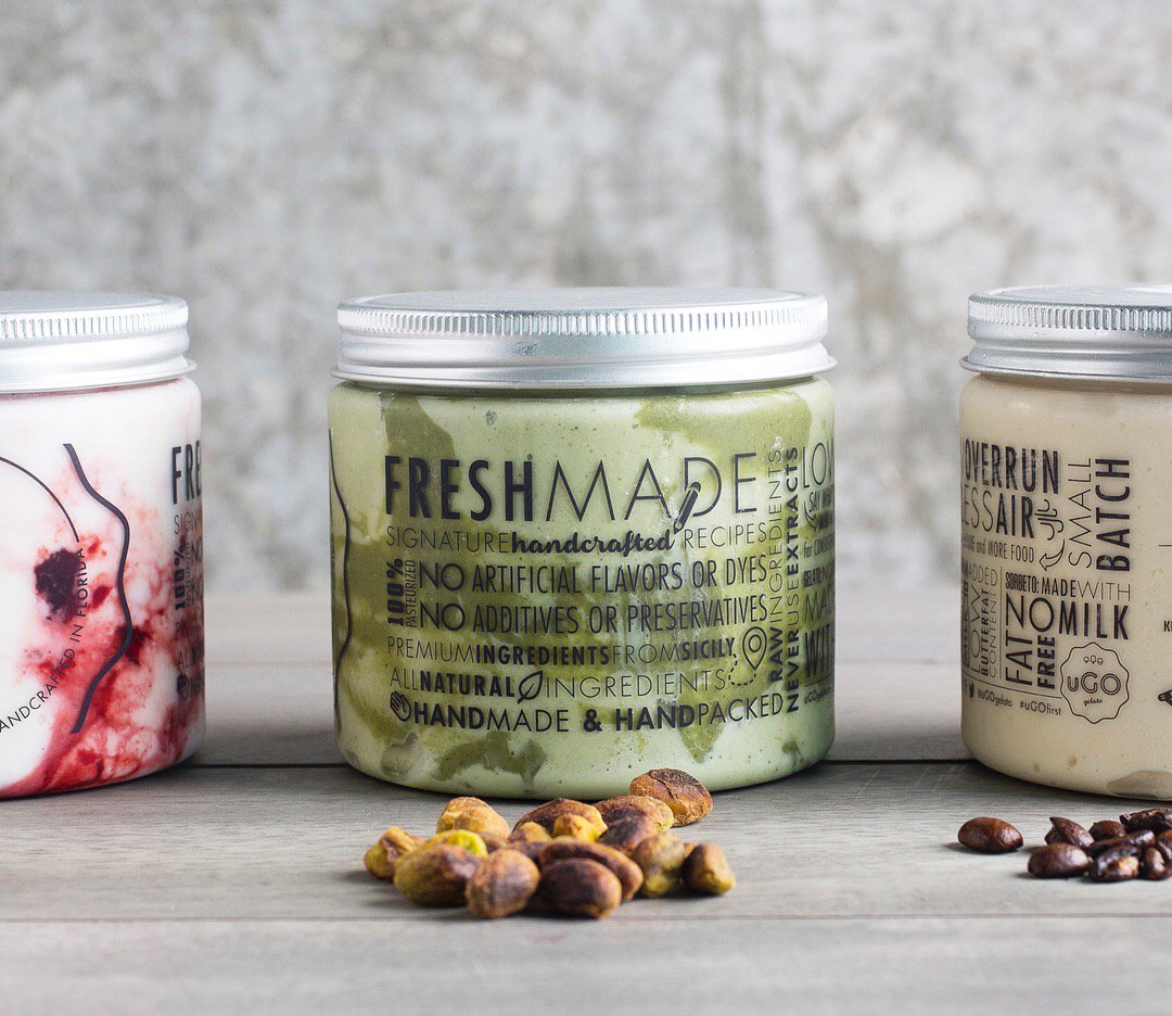 It is with great pleasure and greater responsibility that we announce that our Authentic Sicilian Gelato is now available at “Bottega La Dolce Vita”.
Thank you @bottegaladolcevita for having us among your fine purveyors. 
In bocca al lupo.
• 4710 S Le Jeune Road Coral Gables, FL