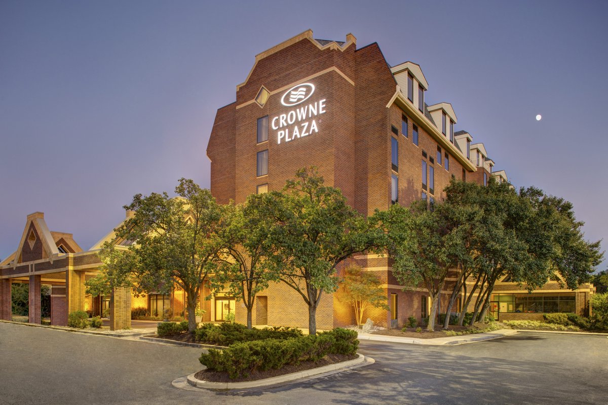 CrownePlazaAnnapolis tweet media