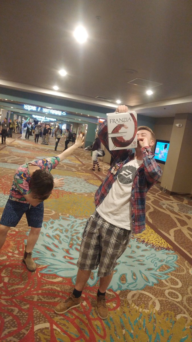 RenTheFox's tweet photo. Getting it done. @AlphaWuffeh @Mujina_Badger #BLFC #BLFC2018 #Furry #Furries #FurryCon #LitAF #Balling #Ballin #Baller #BallerAF https://t.co/4L9OcnNGO3
