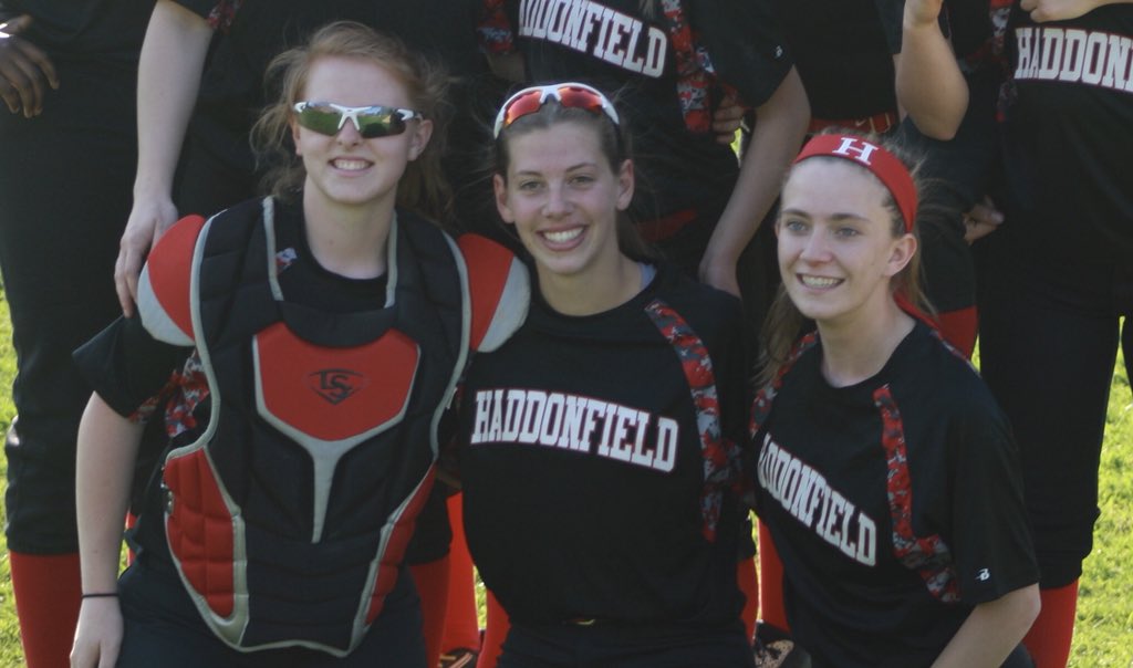 hmhssoftball's tweet photo. C’mon out to Crows Woods tomorrow as we take on Camden Academy and honor our 3 amazing seniors!!! #popp #sheehan #windus #dawgssoftball https://t.co/FEmdOJwCcr