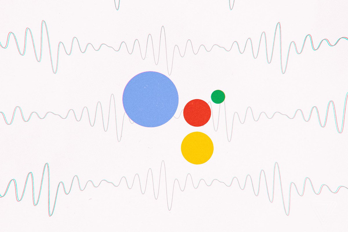 verge's tweet photo. Google now says controversial AI voice calling system will identify itself to humans https://t.co/A81KaIPU4N https://t.co/5UFHusFAZe