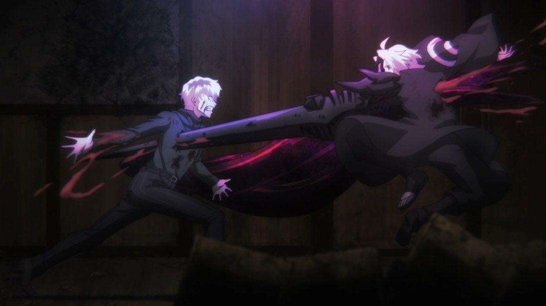 Haise Vs. Takizawa