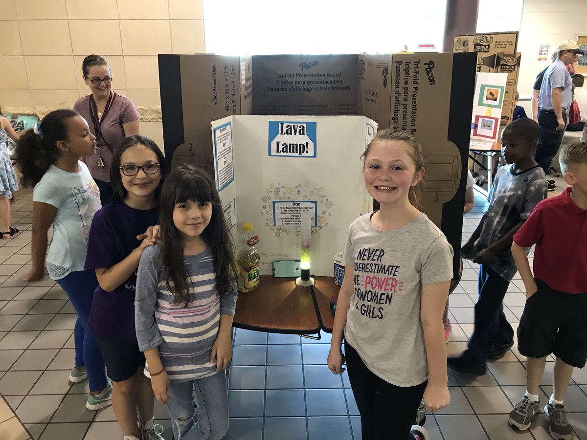 skylermanning08's tweet photo. Great job ladies at the STEM Fair! Way to show what hard work looks like! https://t.co/ale2qSKe24
