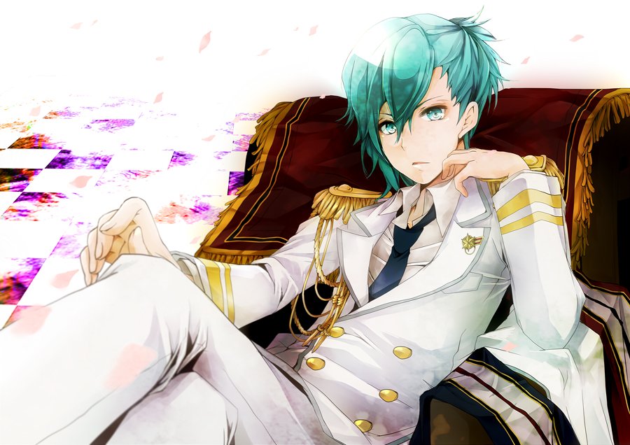 ❝well, I guess I could enjoy this quite for a little while longer.❞