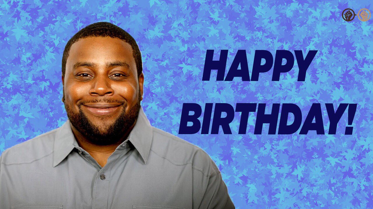 Wishing the hilarious Kenan Thompson a very happy birthday! The SNL legend turns 40 today! 