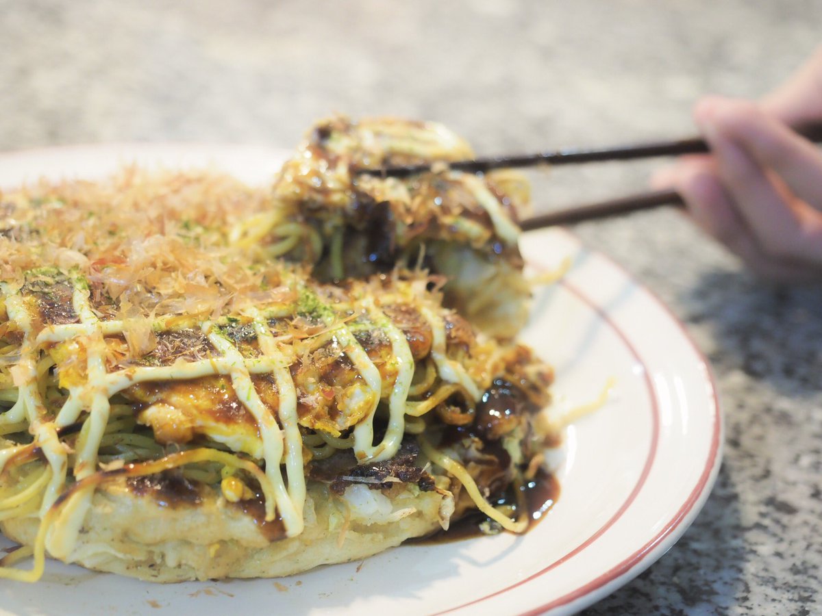 PinboxM's tweet image. 本日は社員、インターン生でお好み焼きを作りました！💡

#Mexico #Pinbox #海外インターン #Mexico #メキシコシティ#CDMX #Japón #comidajaponesa #Umami #日本  #Japan #instagood #日本食

👇HP👇
umami-world.com