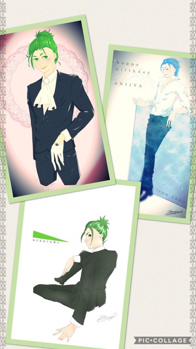 2broさんのtwitterイラスト検索結果 古い順