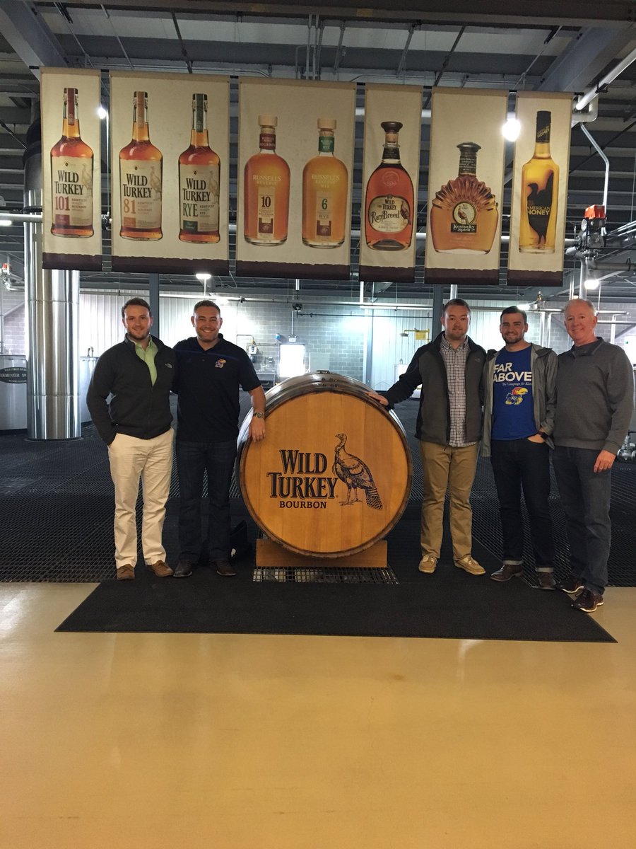 KKfindsaway's tweet photo. Bourbon boys on the loose! Now that the real world has kicked you in the balls, bet you could use a drink! Miss you guys, but damn proud of you! https://t.co/mkendP2wQ7