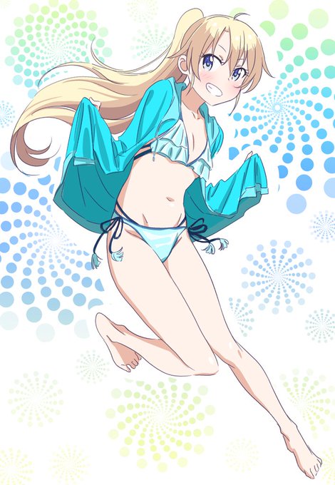 牧茶のイラスト