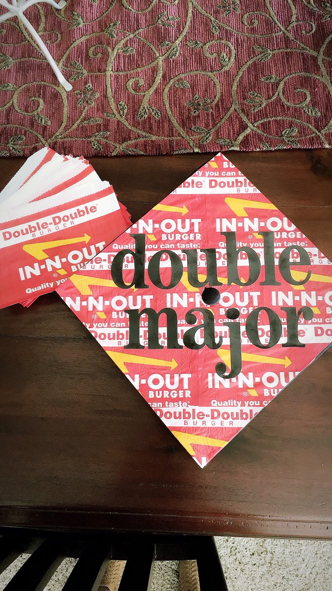 kiley diesner on twitter first my grad pictures now my cap how